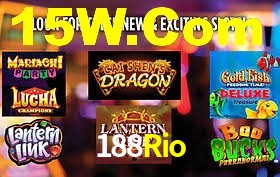 Welcome Bonus 188Rio