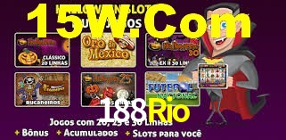 188Rio App Interface