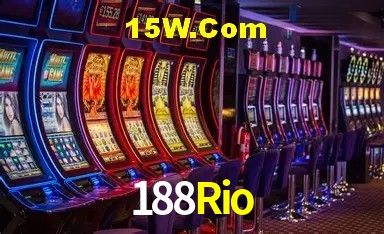 Recursos de Bônus 188Rio