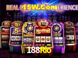 Jogos de Slot 188Rio