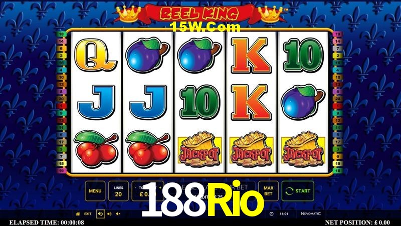 Slot Games 188Rio