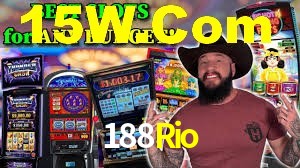 Blackjack Table 188Rio